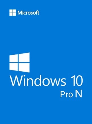 Microsoft Windows 10 Pro N