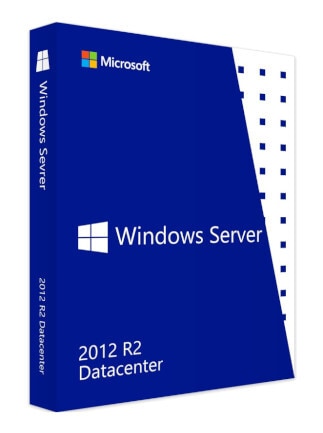 Microsoft Windows Server 2012 R2