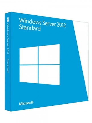 Microsoft Windows Server 2012 Standard