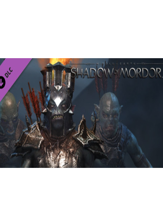 Middle-earth: Shadow of Mordor - Flesh Burners Warband