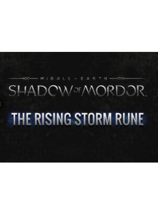 Middle-earth: Shadow of Mordor - Rising Storm Rune