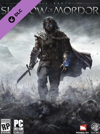 Middle-earth: Shadow of Mordor - The Dark Ranger Skin