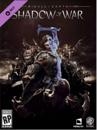 Middle earth Shadow Of War Starter Bundle Best Prices G2A COM