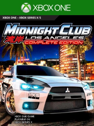 Midnight Club: Los Angeles - Complete Edition