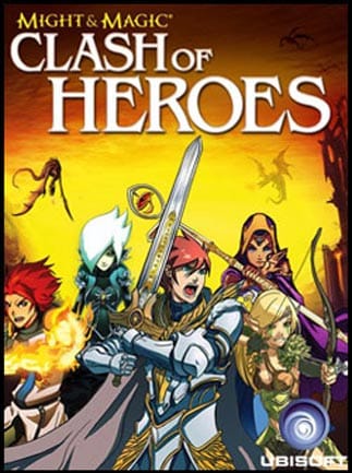 Might & Magic: Clash of Heroes (ENGLISH ONLY)