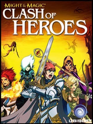 Might & Magic: Clash of Heroes + I am the Boss