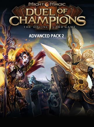 Might & Magic Duel of Champions Advanced Pack 2