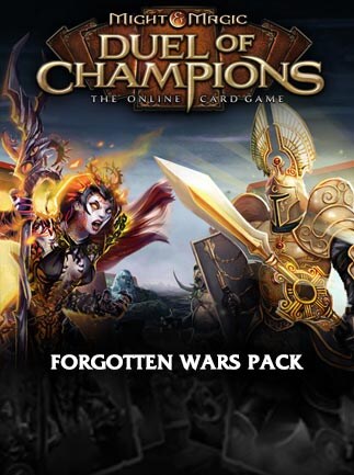 Might & Magic: Duel of Champions - Forgotten Wars Pack