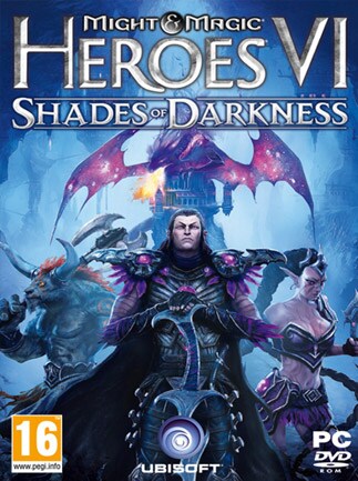 Might & Magic Heroes VI - Shades of Darkness