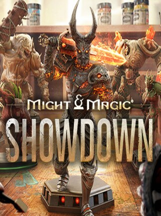 Might & Magic Showdown