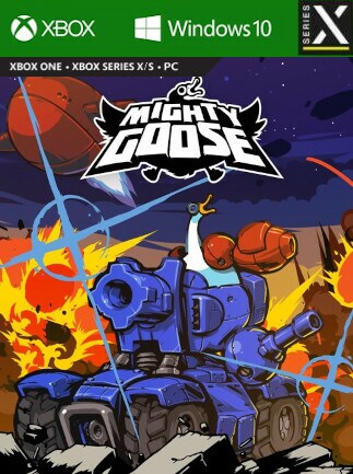 Mighty Goose