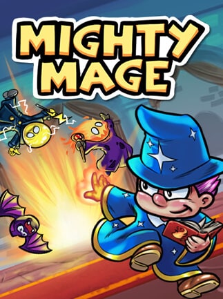 Mighty Mage