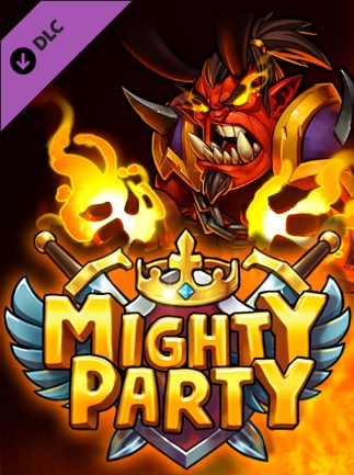Mighty Party: Battle and Toads Pack