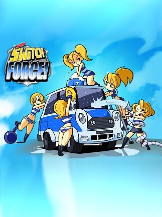 Mighty Switch Force! 2