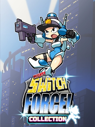 Mighty Switch Force! Collection