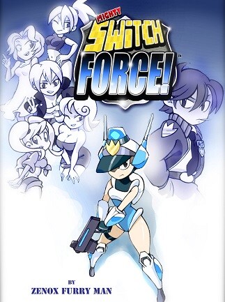 Mighty Switch Force!