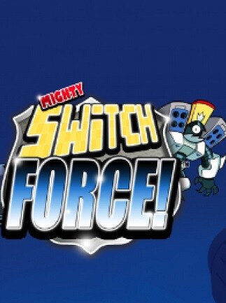 Mighty Switch Force!