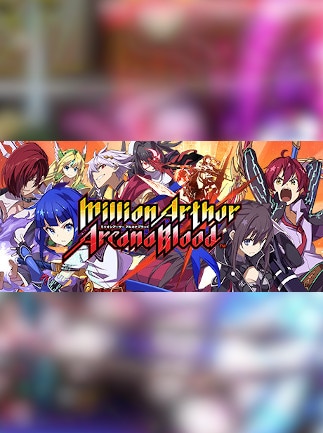 Million Arthur: Arcana Blood
