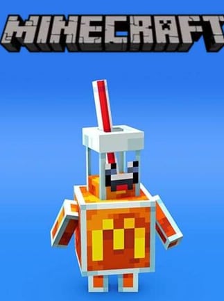 Minecraft Soda Potion (DLC)