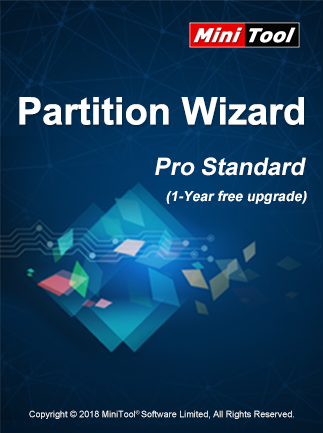 MiniTool Partition Wizard Pro