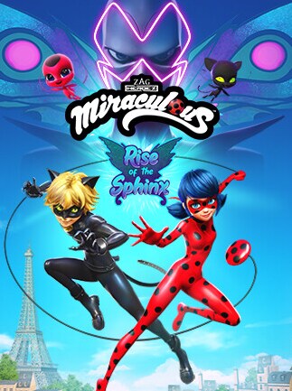 Miraculous: Rise of the Sphinx