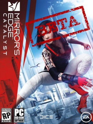 Mirror's Edge Catalyst CLOSED BETA