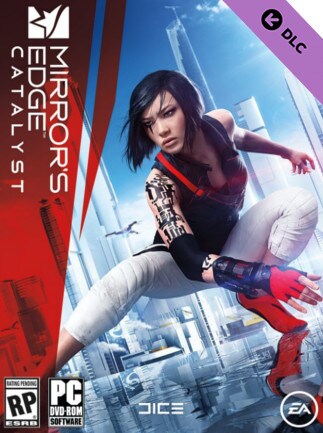 Mirror's Edge Catalyst - Combat Runner Kit