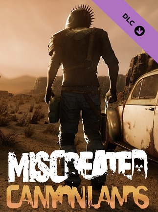 Miscreated - Canyonlands