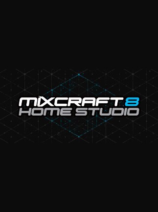 Mixcraft 8 Home Studio