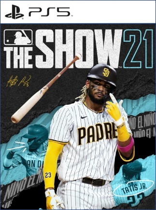 MLB The Show 21