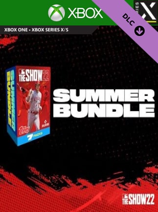 MLB The Show 22 Summer Bundle