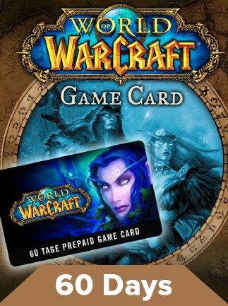 MO - World of Warcraft Time Card Prepaid 2