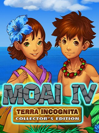 Moai 4: Terra Incognita - Collector's Edition