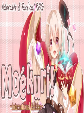 Moekuri: Adorable + Tactical SRPG