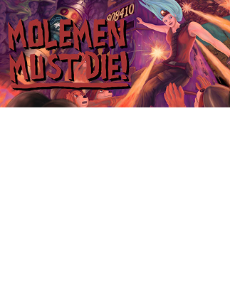 Molemen Must Die!