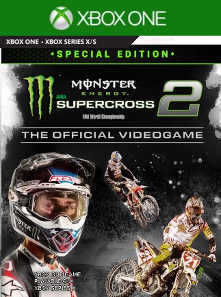 Monster Energy Supercross 2