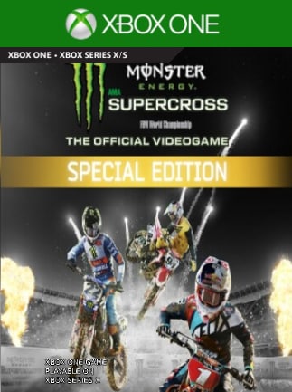 Monster Energy Supercross - Special Edition
