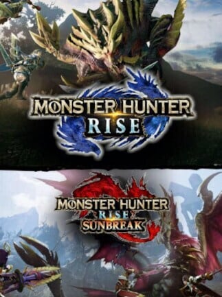 Monster Hunter Rise + Sunbreak