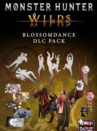 Monster Hunter Wilds - Blossomdance DLC Pack