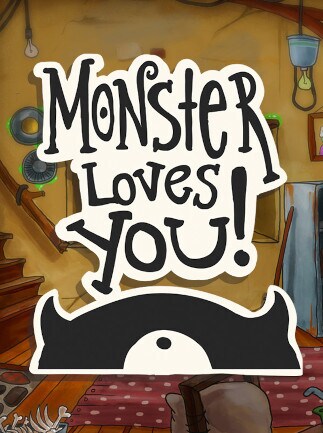 Monster Loves You!