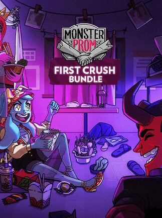 Monster Prom: First Crush Bundle