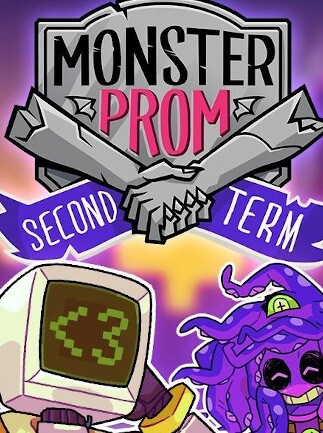 Monster Prom: Second Term