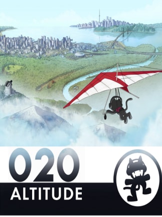 Monstercat 020 - Altitude Digital Album Code
