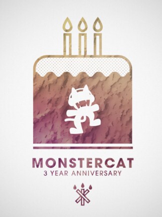 Monstercat Anniversary Digital Album Code
