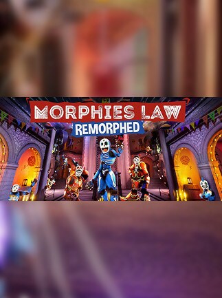 Morphies Law: Remorphed