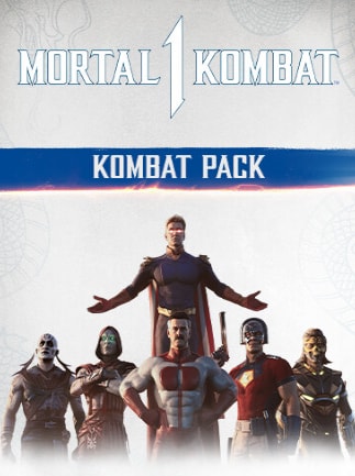 Mortal Kombat 1: Kombat Pack