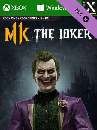 Mortal Kombat 11 - The Joker