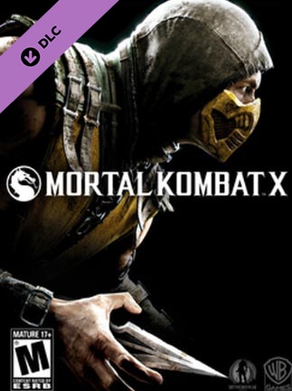 Mortal Kombat X Klassic Pack 1