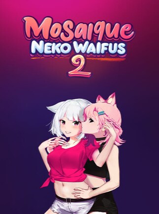 Mosaique Neko Waifus 2
