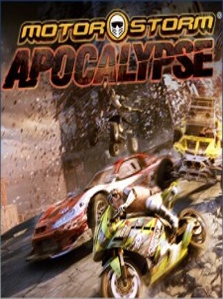 MotorStorm Apocalypse